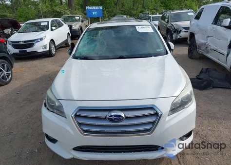 2015 Subaru Legacy 2.5I Limited из США, поврежденный, VIN 4S3BNAN60F3070375
